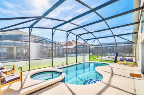 5BR Resort Home w Private Pool and Netflix